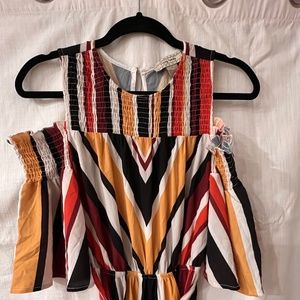 Jumpsuit -Flying Tomato Size Large